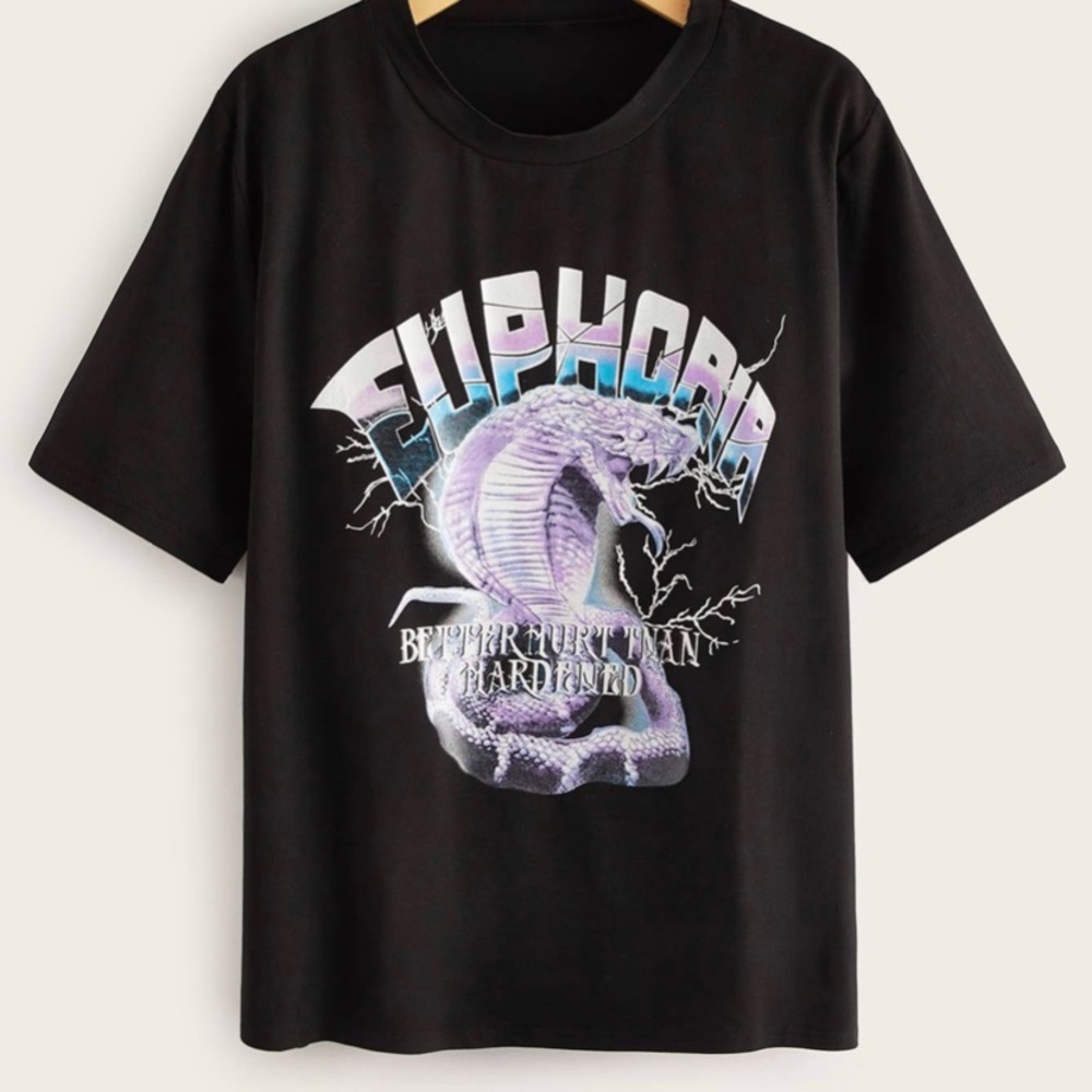 SHEIN Graphic Tee